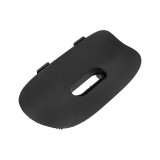 Capac carlig remorcare Bmw X5 E53 2000-2006, Spate-Negru, 51128402327