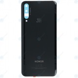 Huawei Honor 9X (STK-LX1) Capac baterie negru miezul nopții 02353HAF