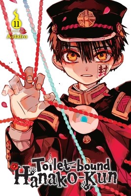 Toilet-Bound Hanako-Kun, Vol. 11 foto