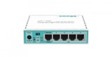 Mikrotik 5-port gigabit ethernet router