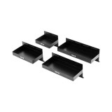 Set 4 tavi magnetice Yato YT-08682