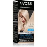 Syoss Permanent Cool Color Culoare permanenta pentru par cu subton rece culoare 10_13 Arctic Blond 1 buc
