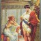 AD 278 C. P. VECHE -QUO VADIS ?- PETRONIUS AND EUNICE -PATATA