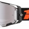 Ochelari cross/atv 100% Armega BKTAIL , lentila oglinda, culoare negru/alb Cod Produs: MX_NEW 26013130PE