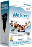 Joc Wii WE SING + 2 microfoane Nintendo Wii classic, Wii mini, Wii U