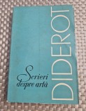 Scrieri despre arta Diderot