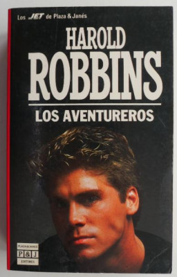 Los Aventureros &amp;ndash; Harold Robbins foto