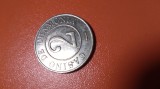 JETON/TOKEN DE CAZINO CHAMONIX -2 FRANCI