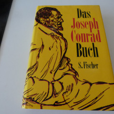 Das Joseph Conrad Buch