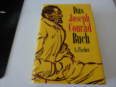 Das Joseph Conrad Buch foto