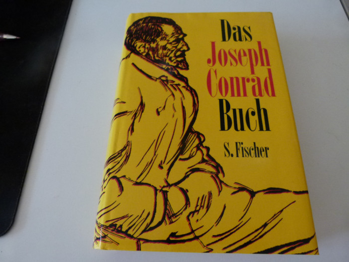 Das Joseph Conrad Buch