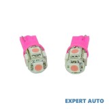 Bec pozitie t10 5 led smd 5050 lumina roz 12v (pret/set) Alta marca Alt model #7, Array