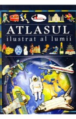 Atlasul ilustrat al lumii - Eleonora Barsotti, Aramis