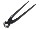 Clești pentru armare frontali, tăiere unealtă oxidată 250 mm
