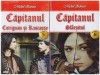 Michel Zevaco - Capitanul - vol. 1, 2, 3, 4, 5, 6 - Editura Dexon - Stare Foarte Buna - Roman de Aventura