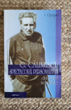 G. Calinescu : spectacolul personalitatii : dialoguri adnotate -I. Oprisan