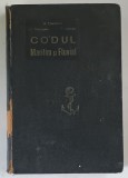 CODUL MARITIM SI FLUVIAL de CONSTATIN A. TONEGARU ... C. IOANITIU , 1934 *PREZINTA URME DE UZURA SI SUBLINIERI