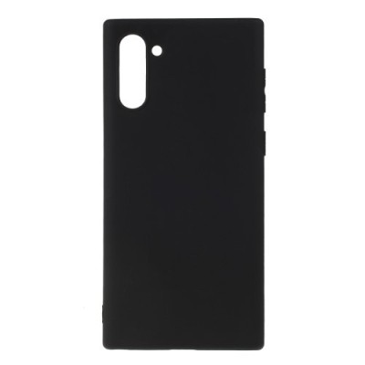 Husa Samsung Galaxy Note 10 N970 TPU Neagra foto