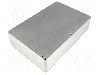 Carcasa aluminiu, 146mmx222mmx55mm, IP66, HAMMOND - 1550Z124