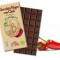 Ciocolata Bio Neagra cu Chilii cu 73% Cacao Pronat 100gr Cod: cs307
