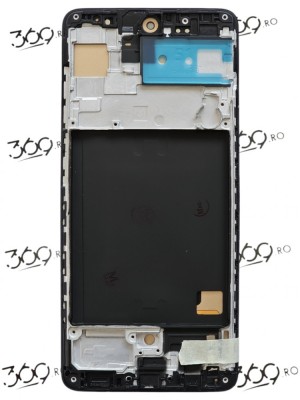 Display Samsung SM-A515 A51 BLACK Incell WF foto