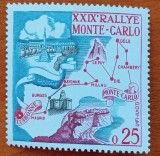 MONACO-1960 -''RALIU- MONTE-CARLO''-1VAL''-MNH-Nestapilat. -scan