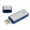 Memorie USB Spion Techstar&reg; U-Disk B1, 8GB, Microfon Integrat, Inregistrare Automata, Acumulator, Alimentare USB