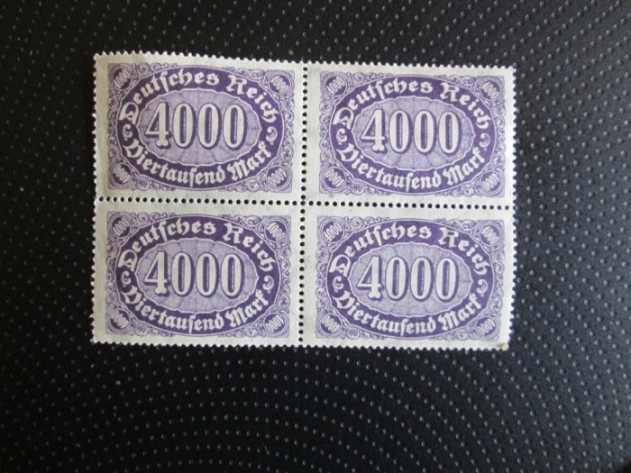 GERMANIA BLOC MNH=85