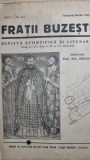 Revista Stiintifica si Literara Fratii Buzesti, anul I nr 2-3, februarie-martie 1940
