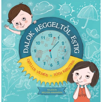 Dalok reggeltől estig - Gryllus Vilmos foto
