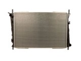 Radiator racire Jaguar X-TYPE, 03.2001-2009, motor 2.1 V6, 115 kw; 2.5 V6, 144 kw; 3.0 V6, 169 kw, benzina, cutie manuala/automata, cu/fara AC, 620x4