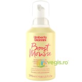 Spuma Fortifianta Styling pentru Parul Cret cu Ulei de Rozmarin Strong Curls 290ml