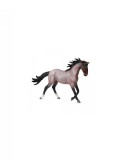 Figurina Mustang Mare - Bay Roan XL Collecta