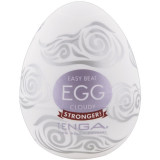 Tenga Egg Cloudy masturbator de unică folosință 6,5 cm