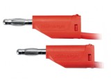 Cablu de măsurare 70VDC 33VAC 32A 4mm roșu