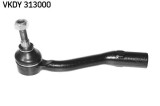 Cap de bara Citroen C2, C2 Enterprise, C3 I, C3 II, C3 Pluriel; Peugeot 1007 Motor 1.1, 1.1 i, 1.1 LPG, 1.4, 1.4 16V, 1.4 16V HDi, 1.4 BiFuel, 1.4