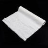 Tesatura Decorativa Craciun Alb, Blana Artificiala, Lungime 2.5m, Latime 48cm, Oem