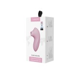 Pulse Lite Neo - Stimulator clitoris, roz. 11.3 cm, Orion