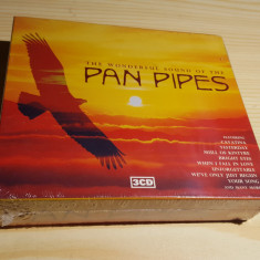 [CDA] The Wonderful Sound of the Pan Pipes - boxset 3cd