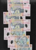 10 Lei 2018 (2023) UNC - Bancnotă Rom&acirc;nească - Preț pe Bucată