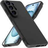 Husa Soft Touch, slim, ALC Mobile, anti soc, compatibila cu Samsung Galaxy S26 Ultra, Negru Tpu