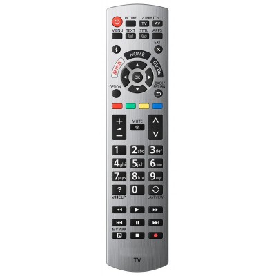 Telecomanda UHD LED PANASONIC N2QAYB001178 TX-49FX700 TX-32FSW504 TX55FX740B foto