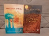 REGINA DIN PALMYRA (DANSUL ZEILOR/LANTURILE DE AUR)-ANTOINE DANIEL (2 VOL)