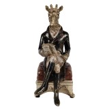 Cumpara ieftin Figurina Girafa polirasina 10x15x22 cm