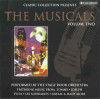 CD The Stage Door Orchestra ‎– The Musicals Volume Two, original, Pop