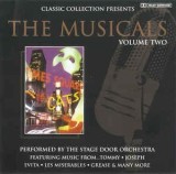 CD The Stage Door Orchestra &lrm;&ndash; The Musicals Volume Two, original, Pop