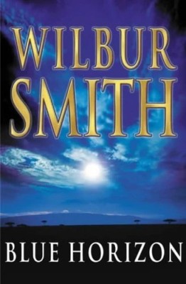 Wilbur Smith - Blue Horizon foto