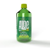 Aloe Vera Suc Natural 100% cu Pulpă | Detox, Digestie &amp; Imunitate | Fără Aditivi | HUMANCARE