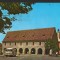 CPI B 12151 SIBIU. CASA ARTELOR, AUTOBUZ VECHI