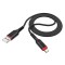 Cablu HOCO USB A la Micro USB 2,4A X59 1 m negru